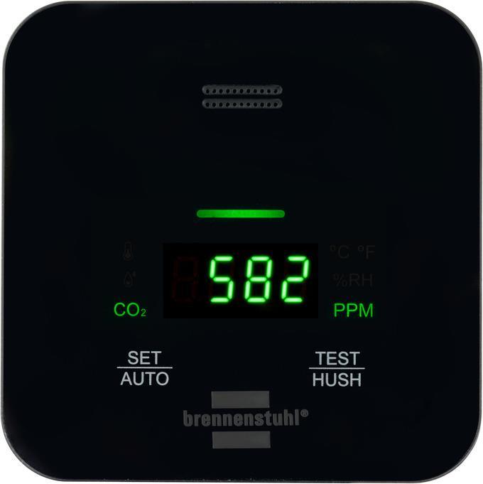 Купить Brennenstuhl C2M L 4050 Oberflächenmontiert Elektrochemischer Detektor (1291500) в магазине wardena.ru