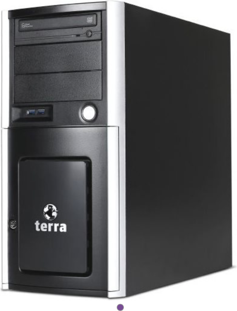 Купить Wortmann AG TERRA 3030 G5 Server 3,1 GHz 16 GB Rack Intel® Xeon® 650 W DDR4-SDRAM (1100285) в магазине wardena.ru