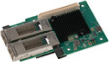 Купить Intel Ethernet Converged Network Adapter XL710-QDA2 for OCP - Netzwerkadapter - PCIe 3.0 x8 Low-Profile - 40 Gigabit QSFP+ x 2 (XL710QDA2OCP) в магазине wardena.ru