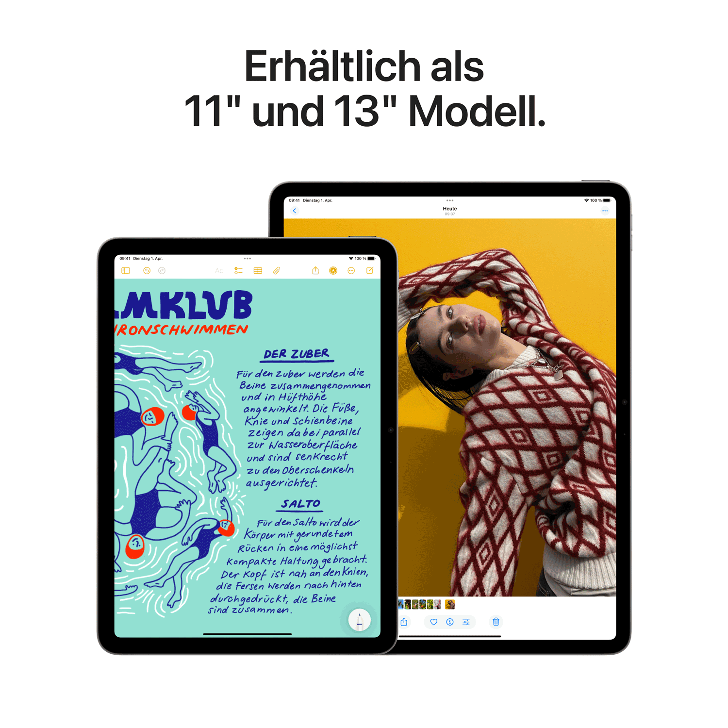 Купить Apple iPad Air 13 M3 Wi-Fi + Cellular 256GB (spacegrau) (MCJ54TY/A) в магазине wardena.ru