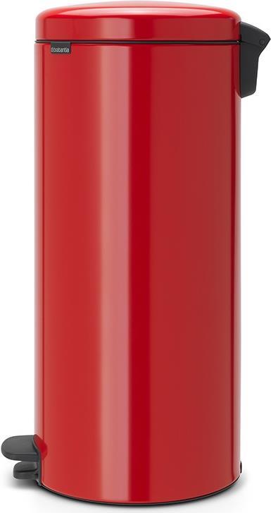 Купить Brabantia Pedal Bin newIcon - 30 cm - 300 mm - 340 mm - 675 mm - 3,71 kg - 330 mm (11 18 08) в магазине wardena.ru