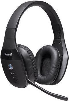 Купить VXi BlueParrott S450-XT - Call Center / Büro - Binaural - Kopfband - Schwarz - CE - FCC - IC - WEEE - Verkabelt/Kabellos (203582) в магазине wardena.ru