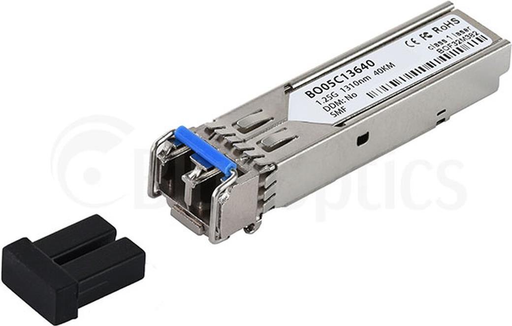Купить BlueOptics SRX-SFP-1GE-LH-BO Netzwerk-Transceiver-Modul Faseroptik 1250 Mbit/s 1550 nm (SRX-SFP-1GE-LH-BO) в магазине wardena.ru