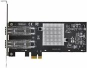 Купить StarTech.com 2-Port GbE SFP Network Card, PCIe 2.0 x1, Intel I350-AM2 2x 1GbE Controller, 1000BASE Copper/Fiber Optic, Dual-Port Gigabit Ethernet NIC, Desktop/Server Backplanes - Windows and Linux Compatible (P021GI-NETW (P021GI-NETWORK-CARD) в магазине wardena.ru