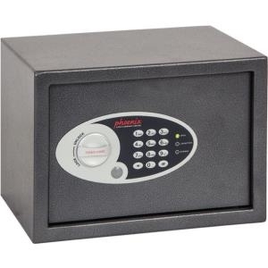 Купить Phoenix SS0301E - Grau - Elektronisch - Boden / Wand - 347 x 190 x 247 mm (SS0301E) в магазине wardena.ru