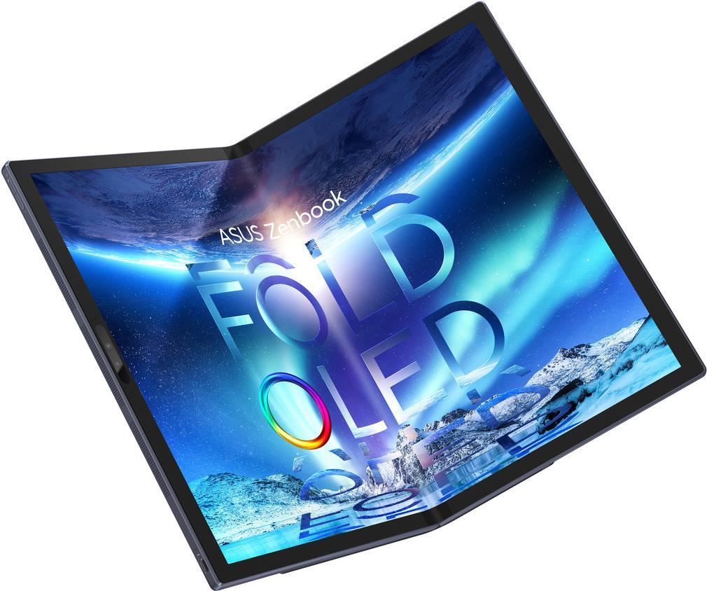 Купить Zenbook 17 Fold OLED 90NB0WX1-M001A0 -17.3" 2,5K OLED 165Hz, i7-1250U, 16GB RAM, 1TB SSD, Windows 11 (90NB0WX1-M001A0) в магазине wardena.ru