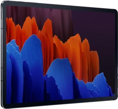 Купить Samsung Galaxy Tab S7+ - Tablet - Android - 256 GB - 31.5 cm (12.4") Super AMOLED (2800 x 1752) - microSD-Steckplatz - 3G, 4G, 5G - Mystic Black (SM-T976BZKEEUH) в магазине wardena.ru