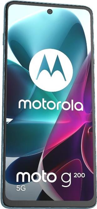 Купить Motorola 200 5g 17,3 cm (6.8") Dual-SIM Android 11 USB Typ-C 8 GB 128 GB 5000 mAh Grün (PASH0026PL) в магазине wardena.ru
