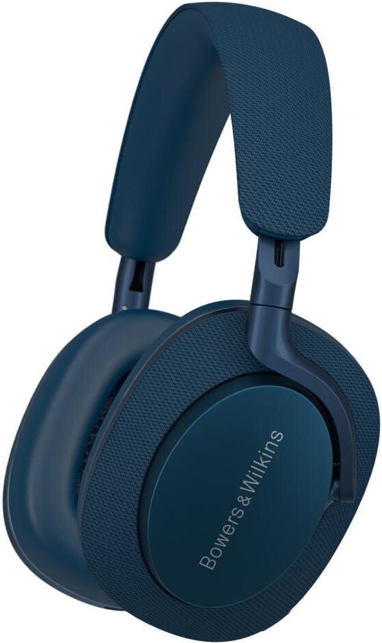 Купить Bowers & Wilkins Px7 S2 Kopfhörer Verkabelt & Kabellos Kopfband Musik USB Typ-C Bluetooth Blau (FP44539) в магазине wardena.ru