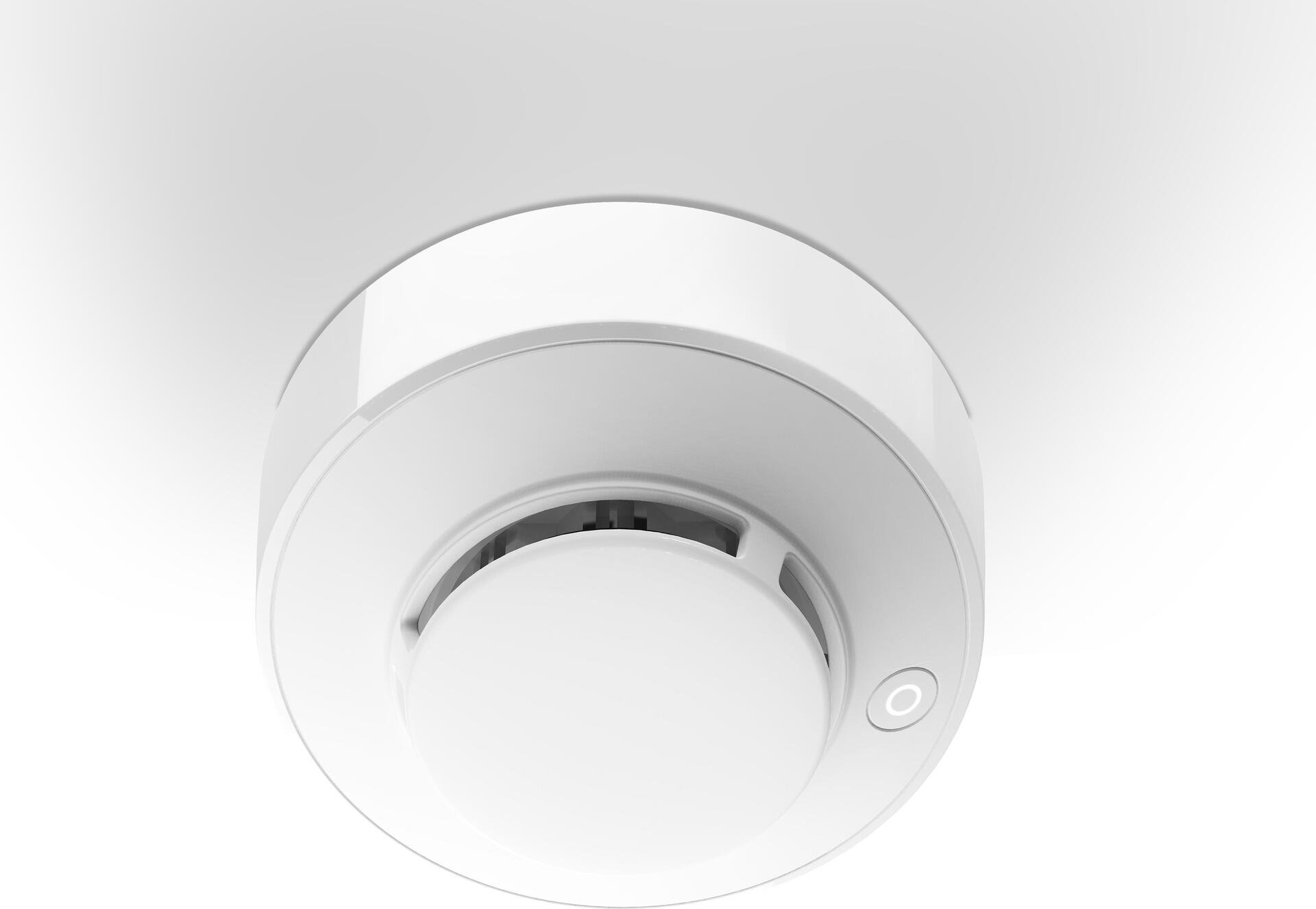 Купить Lupus Electronics LUPUSEC Rauchmelder V2 (12117) в магазине wardena.ru