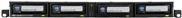 Купить Tandberg Data RDX QUIKSTATION 4 1U RACKMOUNT 4-DOCK 1GBE-ATTACHED DISK ARRAY (8920-RDX) в магазине wardena.ru