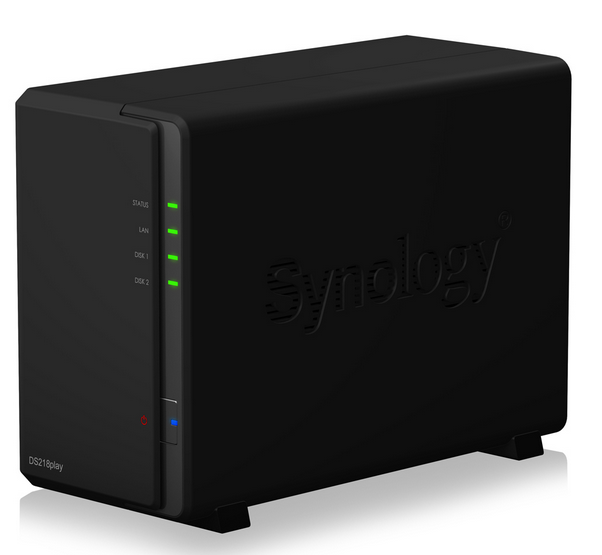 Купить Synology DS118 NAS-System - 1-Bay - DiskStation - Diskless (DS118) в магазине wardena.ru