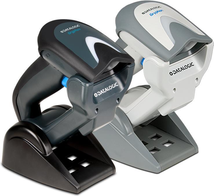 Купить Datalogic Gryphon I GM4132 433 MHz - Barcode-Scanner - tragbar - Linear-Imager - 325 Scans/Sek. - decodiert - RF (GM4132-BK-433K1) в магазине wardena.ru