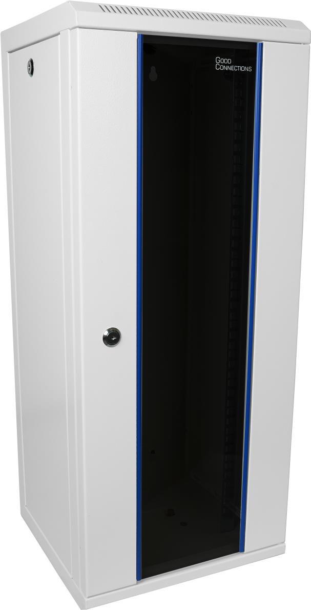 Купить GC R0110 - 25,40cm (10") Wandgehäuse 15HE Tiefe 300mm weiß (GC-R0110) в магазине wardena.ru