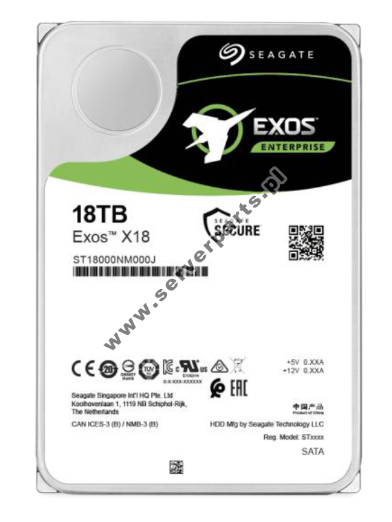 Купить HDD Disk Seagate HDD-A20T-ST20000NM002D HDD 3,5" 2.05TB SAS 3.0 7200RPM (HDD-ST20000NM002D) в магазине wardena.ru