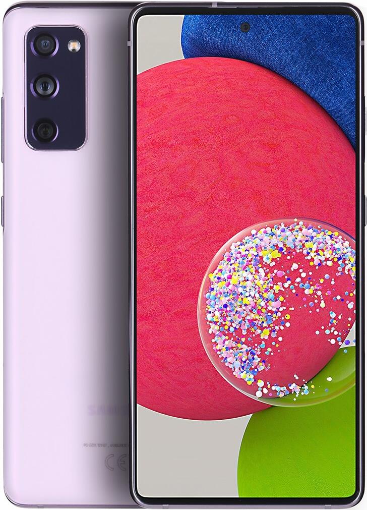 Купить Samsung Galaxy S20 FE 5G SM-G781B 16,5 cm (6.5") Android 10.0 USB Typ-C 6 GB 128 GB 4500 mAh Lavendel REMADE Neu Repack/Umgepacktes (SM-G781B/DS/PK_RM) в магазине wardena.ru