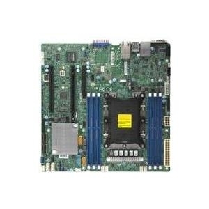 Купить Super Micro SUPERMICRO X11SPM-F - Motherboard - Mikro-ATX - Socket P - C621 - USB3.0 - 2 x Gigabit LAN - Onboard-Grafik (MBD-X11SPM-F-B) в магазине wardena.ru
