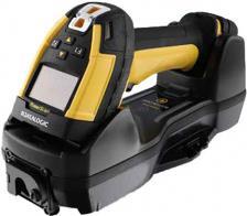 Купить Datalogic PowerScan PM9600 - Barcode-Scanner - tragbar - HP - 2D-Imager - decodiert - RF(433 MHz) (PM9600-DKHP433RB) в магазине wardena.ru