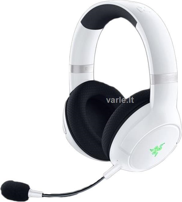 Купить Razer Kaira Pro - Headset - ohrumschließend - Bluetooth / Xbox Wireless - kabellos - Geräuschisolierung - für Xbox Series S, Xbox Series X (RZ04-03470300-R3M1) в магазине wardena.ru