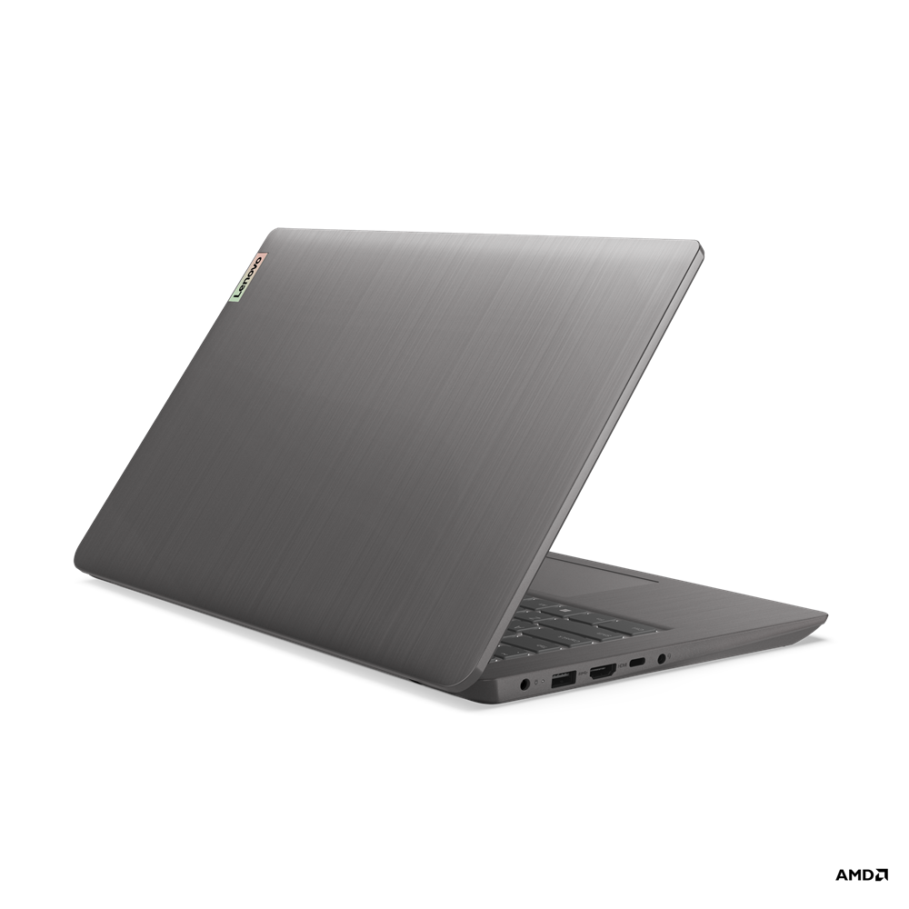 Купить Lenovo IdeaPad 3 14ABA7 82RM - AMD Ryzen 3 5425U / 2.7 GHz - Win 11 Home in S mode - Radeon Graphics - 8 GB RAM - 256 GB SSD NVMe - 35.6 cm (14") IPS 1920 x 1080 (Full HD) - Wi-Fi 6 - Arctic Grey - kbd: Deutsch - mit 3 M (82RM004BGE) в магазине wardena.ru