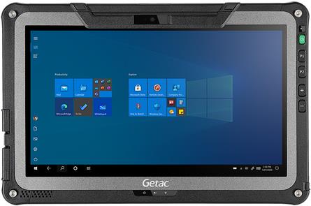 Купить GETAC F110G6 I5-1135G7 11.6IN CAM W11P 16GB/256GB PCIE SSD EU/UK (FP2164JI3DLX) в магазине wardena.ru