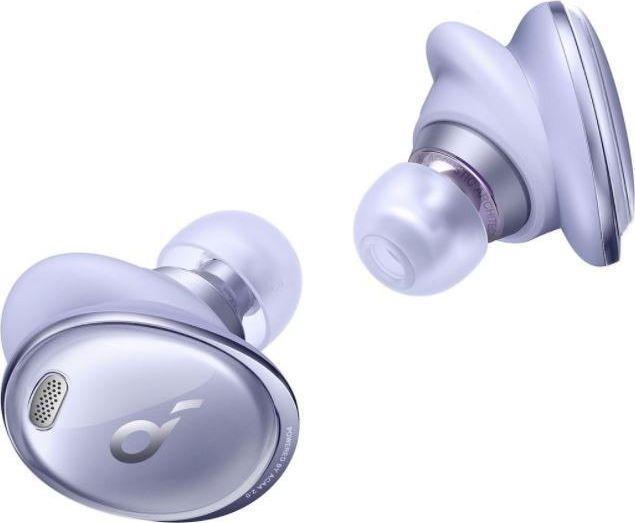 Купить Anker Liberty 3 Pro Kopfhörer Kabellos im Ohr Musik Bluetooth Violett (A3952GQ1) в магазине wardena.ru