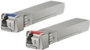 Купить Ubiquiti U Fiber Single-Mode - Blue and Red transceivers pair - SFP+-Transceiver-Modul - 10 Gigabit Ethernet - 10GBASE-BiDi - LC Einzelmodus - 1270 nm / 1330 nm (Packung mit 10) (UF-SM-10G-S-20) в магазине wardena.ru