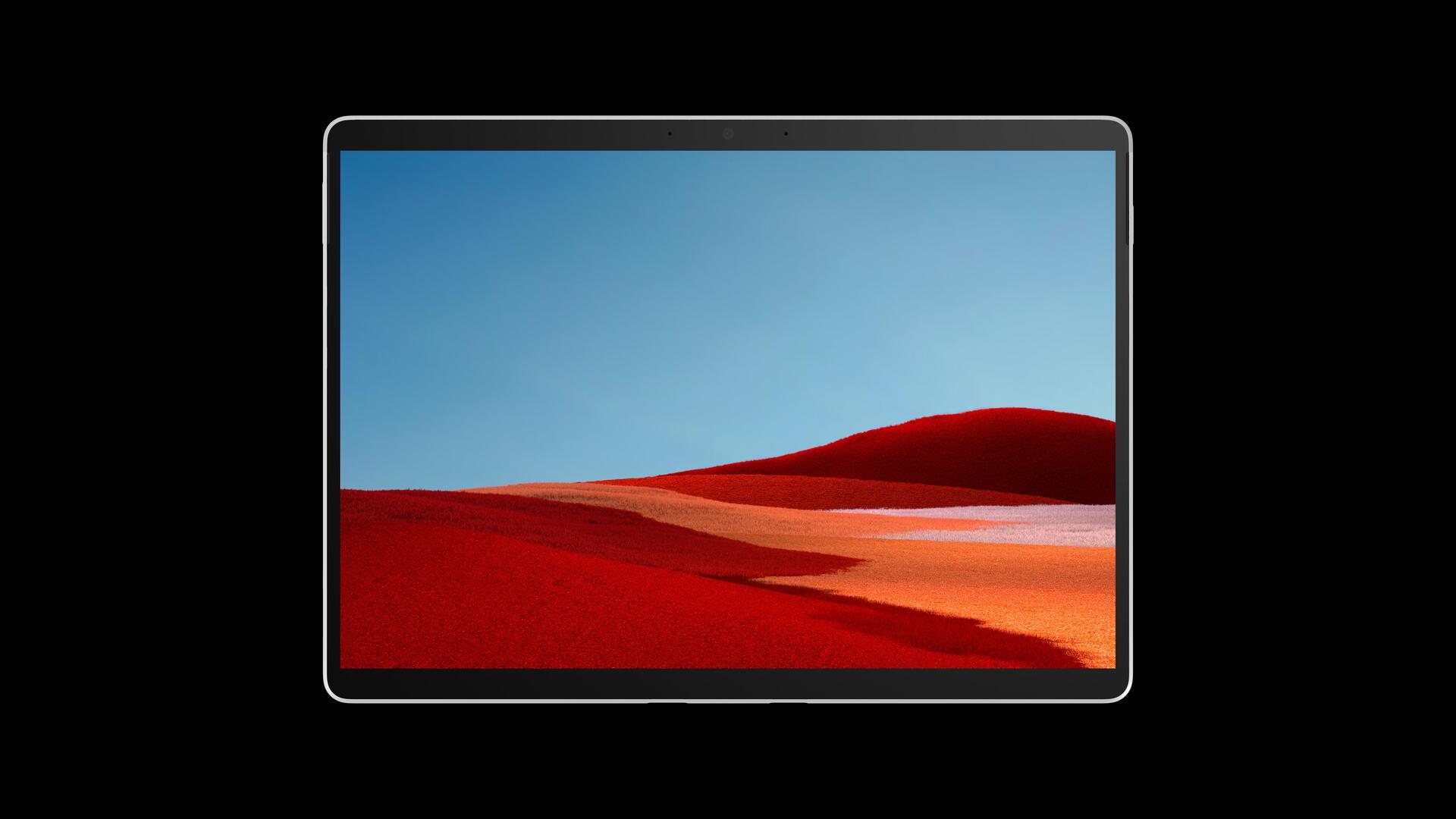 Купить Microsoft Surface Pro X - Tablet - SQ1 3 GHz - Win 11 Home - Qualcomm Adreno 685 - 8GB RAM - 128GB SSD - 33cm (13") Touchscreen 2880 x 1920 - Wi-Fi 5 - Platin (E4K-00004) в магазине wardena.ru