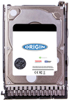 Купить Origin Storage 1.2TB 2.5" 10k SAS - SAS - Festplatte - Server/Arbeitsstation - 0 - 60 °C - -40 - 65 °C - 5 - 90% (CPQ-1200SAS/10/S7) в магазине wardena.ru