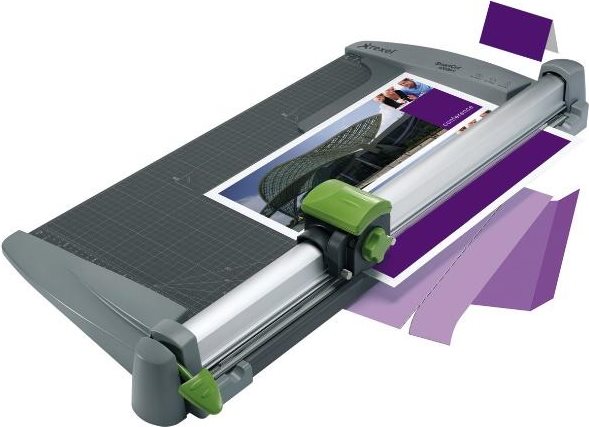 Купить REXEL Rollen-Schneidemaschine SmartCut A535pro, anthrazit Schneidleistung: 30 Blatt, Schnittlänge: 615 mm (DIN A2) (2101969) в магазине wardena.ru