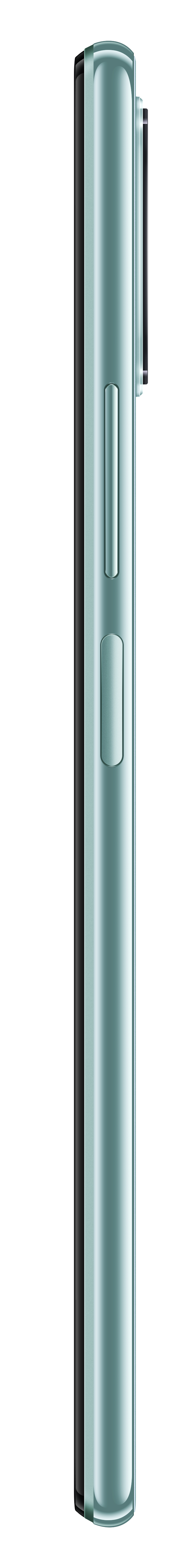 Купить Xiaomi MI 11 Lite 5G - Smartphone - Dual-SIM - 5G NR - 128GB - 16,60cm (6,55") - 2400 x 1080 Pixel (402 ppi (Pixel pro" )) - AMOLED - RAM 8GB (20 MP Vorderkamera) - Triple-Kamera - Android - Minzgrün (MZB08JZEU) в магазине wardena.ru