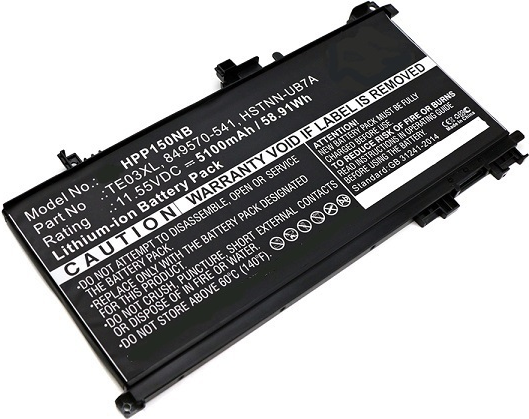 Купить CoreParts MBXHP-BA0080 Notebook-Ersatzteil Akku (MBXHP-BA0080) в магазине wardena.ru