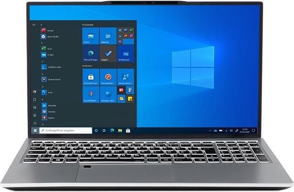 Купить Wortmann AG TERRA MOBILE 1551 DDR4-SDRAM Notebook 39,6 cm (15.6" ) 1920 x 1080 Pixel Intel® Core™ i5 Prozessoren der 11. Generation 8 GB 512 GB SSD Wi-Fi 6 (802.11ax) Windows 10 Pro Silber (1220709) в магазине wardena.ru