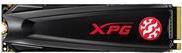 Купить ADATA XPG GAMMIX S5 - SSD - 2 TB - intern - M.2 2280 - PCIe 3.0 x4 (NVMe) - integrierter Kühlkörper (AGAMMIXS5-2TT-C) в магазине wardena.ru