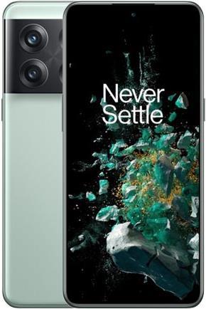 Купить OnePlus 10T 5G - 5G Smartphone - Dual-SIM - RAM 16GB / Interner Speicher 256GB - OLED-Display - 6.7" - 2412 x 1080 Pixel (120 Hz) - Triple-Kamera 50 MP, 8 MP, 2 MP - front camera 16 MP - Jade Green (5011102146) в магазине wardena.ru