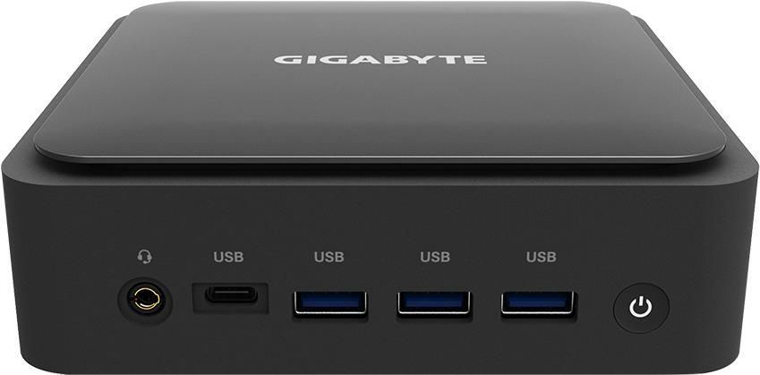 Купить Gigabyte GB-BER3-5300 (rev. 1.0) - Niederprofil (superflach) - Mini-PC Barebone - DDR4-SDRAM - M.2 - PCI Express - SATA - 802.11a,802.11b,802.11g,Wi-Fi 4 (802.11n),Wi-Fi 5 (802.11ac),Wi-Fi 6 (802.11ax),Wi-Fi 6E (802.11ax в магазине wardena.ru
