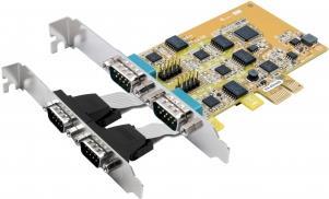 Купить EXSYS EX-45034IS Schnittstellenkarte/Adapter Eingebaut Seriell (EX-45034IS) в магазине wardena.ru