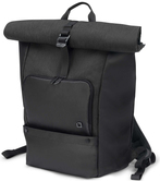 Купить DICOTA Backpack STYLE - Notebook-Rucksack - 39.6 cm - 33,00cm (13") - 15.6" - Schwarz (D31496) в магазине wardena.ru