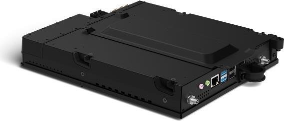 Купить Elo Computer Module ECMG4 - Digital Signage-Player - Intel Core i5 - RAM 8 GB - SSD - 256 GB - Windows 10 CBB 64-bit - Schwarz (E725044) в магазине wardena.ru