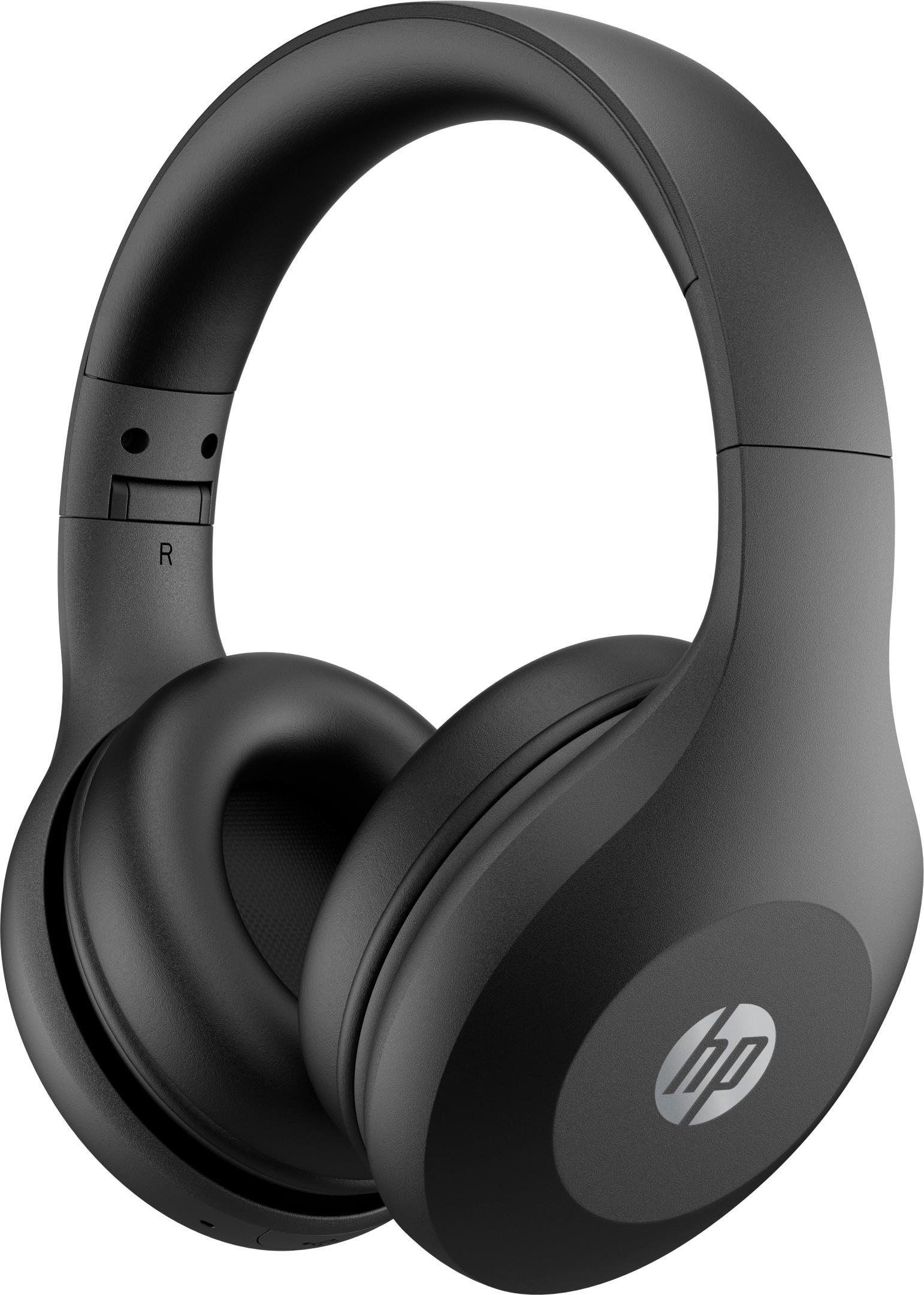 Купить HP 500 - Headset - ohrumschließend - Bluetooth - kabellos - Schwarz (2J875AA#ABB) в магазине wardena.ru