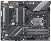 Купить SUPERMICRO C9Z490-PGW - Motherboard - ATX - LGA1200-Sockel - Z490 Chipsatz - USB-C Gen2, USB 3.2 Gen 1, USB 3.2 Gen 2, USB-C Gen 2x2 - 10 Gigabit LAN, Gigabit LAN, Bluetooth, Wi-Fi - Onboard-Grafik (CPU erforderlich) - H (C9Z490-PGW-O) в магазине wardena.ru