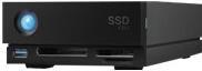 Купить LaCie 1big Dock SSD Pro STHW2000800 - Festplatten-Array - 2 TB - 1 Schächte - SSD 2 TB x 1 - USB 3.1, Thunderbolt 3 (extern) - mit 5 Jahre Servicevertrag für Datenwiederherstellung в магазине wardena.ru