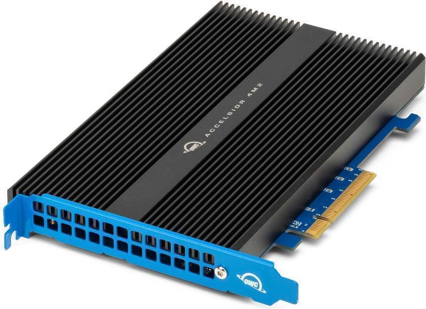 Купить OWCSSDACL4M216T Internes Solid State Drive M.2 16000 GB PCI Express 3.0 NVMe (OWCSSDACL4M216T) в магазине wardena.ru