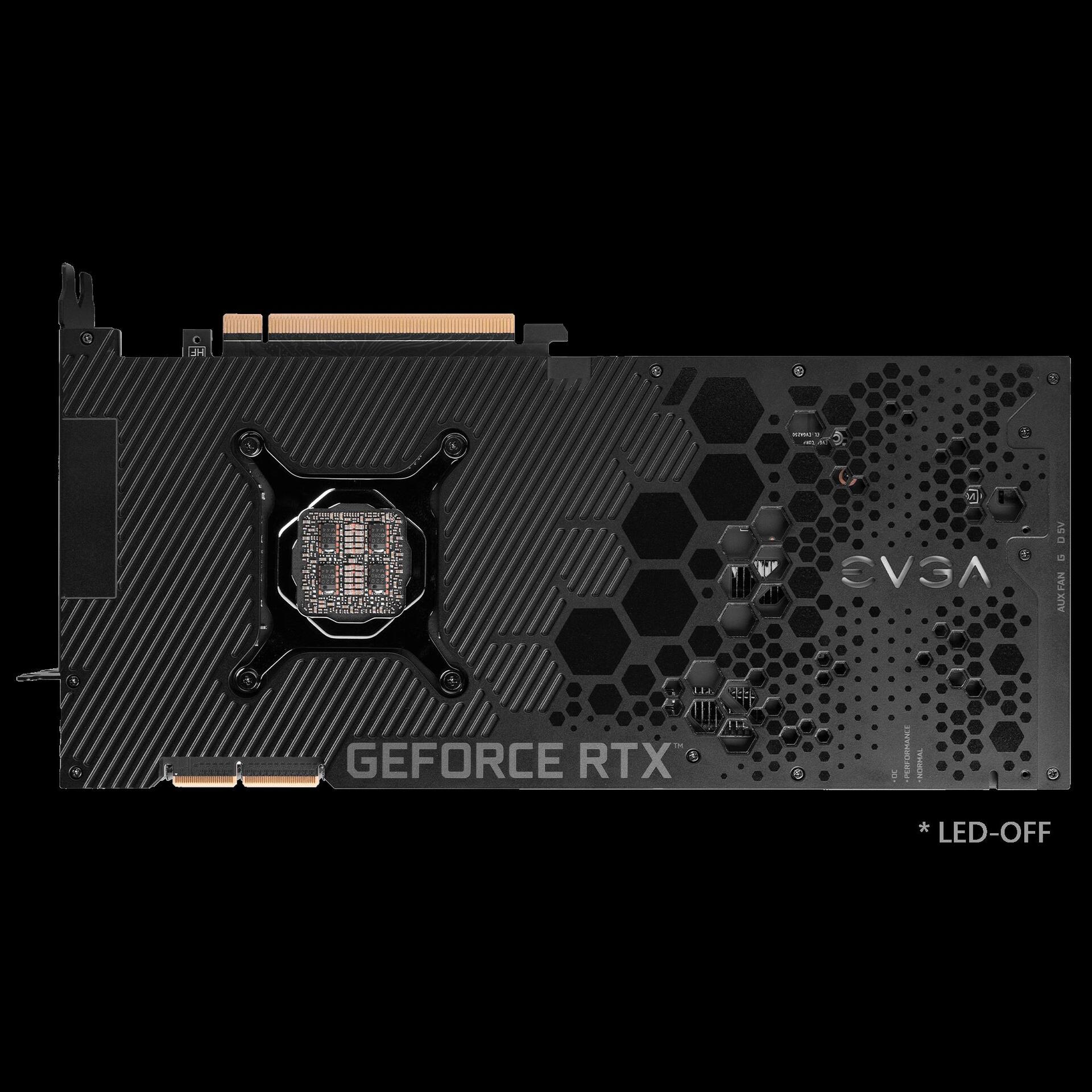 Купить EVGA GeForce RTX 3090 Ti FTW3 BLACK GAMING - Grafikkarten - GF RTX 3090 Ti - 24 GB GDDR6X - PCIe 4.0 x16 - HDMI, 3 x DisplayPort (24G-P5-4981-KR) в магазине wardena.ru