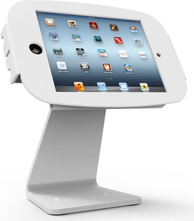 Купить Compulocks iPad Pro 27,90cm (11")  Enclosure Rotating Counter Stand - Gehäuse - für Tablett - verriegelbar - hochwertiges Aluminium - weiß - Oberflächenmontage - für Apple 27,90cm (11")  iPad Pro (1. Generation, 2. Gener (303W211SENW) в магазине wardena.ru