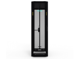 Купить HPE 42U Advanced G2 Kitted Rack 600 mm (B) 1200 mm (T) - Standard Pallet (incl.: Side Panels, Baying Kit, Front/Rear Door, Castors) (P9K09A) в магазине wardena.ru