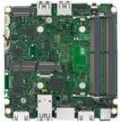 Купить Intel Next Unit of Computing Board 11 Pro Board - NUC11TNBi3 - Motherboard - UCFF - Intel Core i3 1115G4 - USB 3.2 Gen 2, USB4 - Gigabit LAN - Onboard-Grafik (BNUC11TNBI30000) в магазине wardena.ru