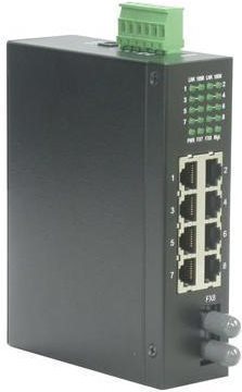 Купить ROLINE Industrie Switch 7x RJ-45, 1x ST, unmanaged (21.13.1151) в магазине wardena.ru