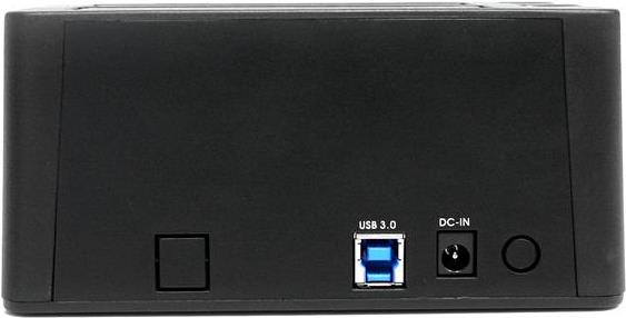 Купить StarTech.com USB3.0 Dual SSD/HDD Dock w - UASP for 2,5/3.5" - SATA 6 Gbps - Speicher-Controller - 6,4 cm, 8,9 cm (2.5", 8,90cm (3.5")) - SATA 6Gb/s - 6GBps - USB3.0 - Schwarz (SDOCK2U33) в магазине wardena.ru