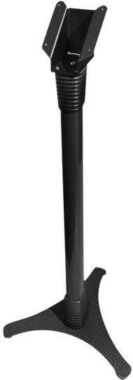 Купить Compulocks Space Adjustable - iPad 12.9" Floor Stand - Black - Befestigungskit (Diebstahlschutzgehäuse, Standfuß) für Tablett - verriegelbar - hochwertiges Aluminium - Schwarz - Bodenaufstellung - für Apple 12.9"  iPad P (147B290SENB) в магазине wardena.ru